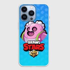 Чехол для iPhone 13 Pro с принтом Sakura Spike   BRAWL STARS в Новосибирске,  |  | brawl | bull | colt | crow | el primo | game | games | leon | moba | online | penny | poco | sakura | shelly | spike | star | stars | wanted | брав | бравл | браво | звезда | звезды | игра | игры | онлайн | старс