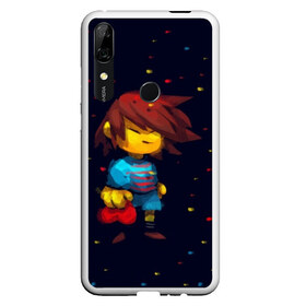 Чехол для Honor P Smart Z с принтом Фриск - UNDERTALE в Новосибирске, Силикон | Область печати: задняя сторона чехла, без боковых панелей | Тематика изображения на принте: annoying | asriel | chara | dog | frisk | game | games | papyrus | sans | tale | under | undertale | азриэль | андертейл | игра | игры | надоедливая | надоедливые | папирус | санс | собака | собаки | фриск | чара