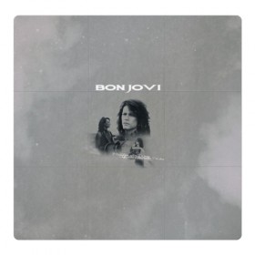 Магнитный плакат 3Х3 с принтом Bon Jovi в Новосибирске, Полимерный материал с магнитным слоем | 9 деталей размером 9*9 см | bon jovi | альбом | арена | бон | бон джови | глэм | группа | джови | джон | метал | музыка | надпись | песни | поп | попрок | рок | рокер | смайл | солист | софт | стена | хард | хеви | хевиметал