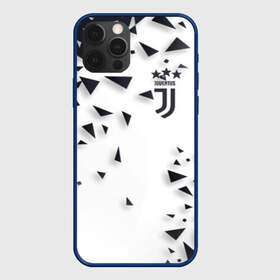 Чехол для iPhone 12 Pro Max с принтом Juventus в Новосибирске, Силикон |  | Тематика изображения на принте: calcio | club | cr7 | cristiano ronaldo | dybala | football | full highlights | goals | highlights | italia | juventus | napoli | roma | serie a | белый | италия | клуб | форма | черный | ювентус