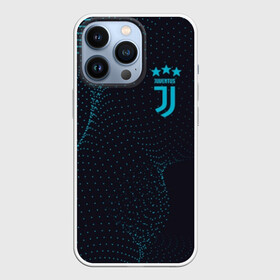 Чехол для iPhone 13 Pro с принтом Juventus в Новосибирске,  |  | calcio | club | cr7 | cristiano ronaldo | dybala | football | full highlights | goals | highlights | italia | juventus | napoli | roma | serie a | белый | италия | клуб | форма | черный | ювентус