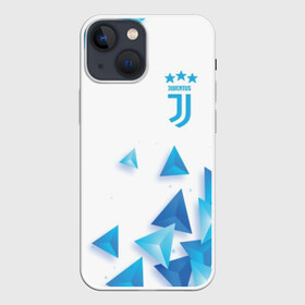 Чехол для iPhone 13 mini с принтом Juventus в Новосибирске,  |  | calcio | club | cr7 | cristiano ronaldo | dybala | football | full highlights | goals | highlights | italia | juventus | napoli | roma | serie a | белый | италия | клуб | форма | черный | ювентус