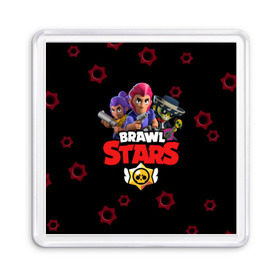 Магнит 55*55 с принтом BRAWL STARS - COLT в Новосибирске, Пластик | Размер: 65*65 мм; Размер печати: 55*55 мм | Тематика изображения на принте: android | brawl stars | bull | colt | games | mobile game | stars | берли | бо | брок | ворон | джесси | динамайк | дэррил | игры | кольт | леон | мобильные игры | мортис | нита | пайпер | пенни | поко | пэм | рикошет | спайк | тара | фрэн