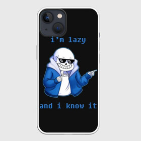 Чехол для iPhone 13 с принтом Undertale в Новосибирске,  |  | animation | chara | comic | dub | flowey | frisk | megalovania | papyrus | sans | undertale comic dub | андертейл | папирус | подземная | санс | сказка