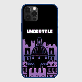 Чехол для iPhone 12 Pro Max с принтом UNDERTALE в Новосибирске, Силикон |  | Тематика изображения на принте: game | undertale | азриэль дримурр | альфис | андайн | андертейл | асгор дримурр | добро | дьявол | зло | игра | игры | кости | меттатон | папирус | санс | стрела | ториэль | трезубец | фриск | чара | черный