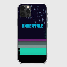 Чехол для iPhone 12 Pro Max с принтом UNDERTALE GAME в Новосибирске, Силикон |  | game | undertale | азриэль дримурр | альфис | андайн | андертейл | асгор дримурр | добро | дьявол | зло | игра | игры | кости | меттатон | папирус | санс | стрела | ториэль | трезубец | фриск | чара | черный