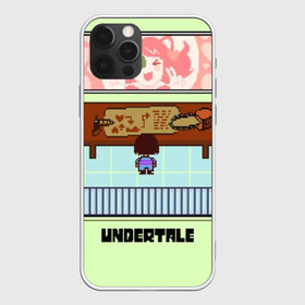 Чехол для iPhone 12 Pro Max с принтом UNDERTALE в Новосибирске, Силикон |  | game | undertale | азриэль дримурр | альфис | андайн | андертейл | асгор дримурр | добро | дьявол | зло | игра | игры | кости | меттатон | папирус | санс | стрела | ториэль | трезубец | фриск | чара | черный