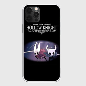 Чехол для iPhone 12 Pro Max с принтом Hollow Knight в Новосибирске, Силикон |  | 3d | hollow knight | игра | полый рыцарь | холлоу найт