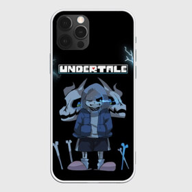 Чехол для iPhone 12 Pro Max с принтом Undertale в Новосибирске, Силикон |  | Тематика изображения на принте: 3d | hp | pixel | sans | undertale | абстракция | андертейл | геометрия | гроза | игра | кости | молния | надпись | пиксель | пикселя | подземная история | текстура