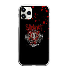 Чехол для iPhone 11 Pro Max матовый с принтом Slipknot в Новосибирске, Силикон |  | slipknot | джей вайнберг | кори тейлор | крис фен | крэйг джонс | метал | мик томсон | музыка | петля | рок | сид уилсон | скользящий узел | слайпкнот | слипкнот | слипнот | удавка