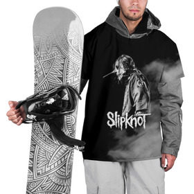 Накидка на куртку 3D с принтом Slipknot в Новосибирске, 100% полиэстер |  | slipknot | джей вайнберг | кори тейлор | крис фен | крэйг джонс | метал | мик томсон | музыка | петля | рок | сид уилсон | скользящий узел | слайпкнот | слипкнот | слипнот | удавка