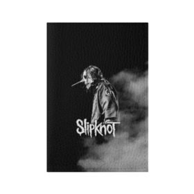 Обложка для паспорта матовая кожа с принтом Slipknot в Новосибирске, натуральная матовая кожа | размер 19,3 х 13,7 см; прозрачные пластиковые крепления | Тематика изображения на принте: slipknot | джей вайнберг | кори тейлор | крис фен | крэйг джонс | метал | мик томсон | музыка | петля | рок | сид уилсон | скользящий узел | слайпкнот | слипкнот | слипнот | удавка