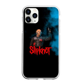 Чехол для iPhone 11 Pro Max матовый с принтом Slipknot в Новосибирске, Силикон |  | slipknot | джей вайнберг | кори тейлор | крис фен | крэйг джонс | метал | мик томсон | музыка | петля | рок | сид уилсон | скользящий узел | слайпкнот | слипкнот | слипнот | удавка