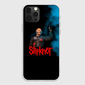 Чехол для iPhone 12 Pro Max с принтом Slipknot в Новосибирске, Силикон |  | Тематика изображения на принте: slipknot | джей вайнберг | кори тейлор | крис фен | крэйг джонс | метал | мик томсон | музыка | петля | рок | сид уилсон | скользящий узел | слайпкнот | слипкнот | слипнот | удавка