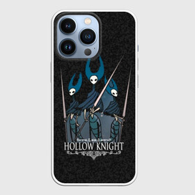 Чехол для iPhone 13 Pro с принтом Hollow Knight (Богомол). в Новосибирске,  |  | Тематика изображения на принте: 3d | cherry magic | hollow knight | mantis | богомол | игра | лорды | полый рыцарь | холлоу найт