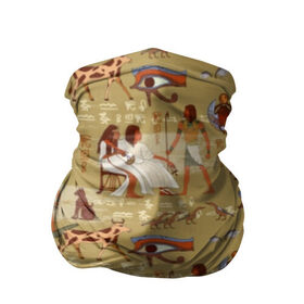 Бандана-труба 3D с принтом Египетские Боги в Новосибирске, 100% полиэстер, ткань с особыми свойствами — Activecool | плотность 150‒180 г/м2; хорошо тянется, но сохраняет форму | Тематика изображения на принте: beetle | boat | cat | cow | egypt | eye | falcon | gods | hieroglyph | osiris | papyrus | pharaoh | ra | river | scarab | styx | боги | глаз | египет | жук | иероглиф | корова | кот | лодка | око | осирис | папирус | ра | река | скарабей | сокол | стикс |
