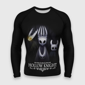 Мужской рашгард 3D с принтом Hollow Knight в Новосибирске,  |  | hollow knight | детская | для детей | игра | компьютерная игра | королевство | рыцарь | темный рыцарь | холлов кнайт | экшен