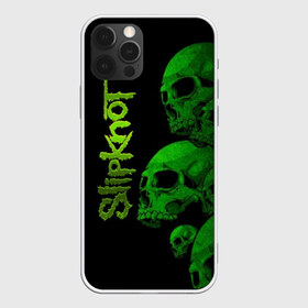 Чехол для iPhone 12 Pro Max с принтом Slipknot в Новосибирске, Силикон |  | band | corey taylor | jim root | metal | mick thomson | music | official | альтернативный | глэм | готик | гранж | метал | музыка | пост | рок | хард