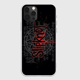 Чехол для iPhone 12 Pro Max с принтом Slipknot в Новосибирске, Силикон |  | band | corey taylor | jim root | metal | mick thomson | music | official | альтернативный | глэм | готик | гранж | метал | музыка | пост | рок | слипкнот | хард