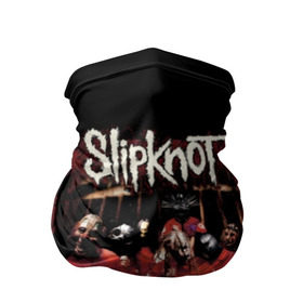 Бандана-труба 3D с принтом Slipknot в Новосибирске, 100% полиэстер, ткань с особыми свойствами — Activecool | плотность 150‒180 г/м2; хорошо тянется, но сохраняет форму | Тематика изображения на принте: band | corey taylor | jim root | metal | mick thomson | music | official | альтернативный | глэм | готик | гранж | метал | музыка | пост | рок | слипкнот | хард