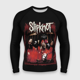 Мужской рашгард 3D с принтом Slipknot в Новосибирске,  |  | band | corey taylor | jim root | metal | mick thomson | music | official | альтернативный | глэм | готик | гранж | метал | музыка | пост | рок | слипкнот | хард