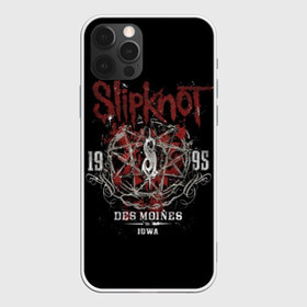 Чехол для iPhone 12 Pro Max с принтом Slipknot в Новосибирске, Силикон |  | band | corey taylor | jim root | metal | mick thomson | music | official | альтернативный | глэм | готик | гранж | метал | музыка | пост | рок | слипкнот | хард