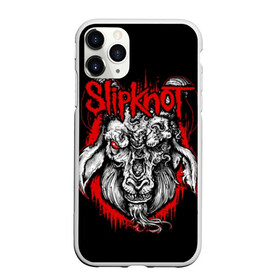 Чехол для iPhone 11 Pro Max матовый с принтом Slipknot в Новосибирске, Силикон |  | band | corey taylor | jim root | metal | mick thomson | music | official | альтернативный | глэм | готик | гранж | метал | музыка | пост | рок | слипкнот | хард