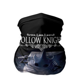 Бандана-труба 3D с принтом Hollow Knight в Новосибирске, 100% полиэстер, ткань с особыми свойствами — Activecool | плотность 150‒180 г/м2; хорошо тянется, но сохраняет форму | hallownest | hollow knight | the knight | игры | компьютерная игра | реймер | рыцарь