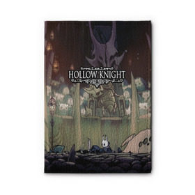 Обложка для автодокументов с принтом HOLLOW KNIGHT в Новосибирске, натуральная кожа |  размер 19,9*13 см; внутри 4 больших “конверта” для документов и один маленький отдел — туда идеально встанут права | Тематика изображения на принте: game | games | hallownest | hollow knight | безымянный рыцарь | бои | враги | заброшенное королевство | игра | исследование | компьютерная игра | насекомые | персонаж | поиск | приключения | секреты