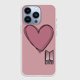 Чехол для iPhone 13 Pro с принтом BTS в Новосибирске,  |  | Тематика изображения на принте: bts | j pop | k pop | korea | music | nct | pop | pop idols | айдолы | бтс | идолы | к поп | корейская музыка | корея | нст | поп | попса