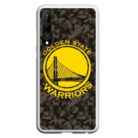 Чехол для Honor P30 с принтом Golden State Warriors camo в Новосибирске, Силикон | Область печати: задняя сторона чехла, без боковых панелей | golden state | golden state warriors | nba | warriors | баскетбол | голден стэйт | голден стэйт уорриорз | камуфляж | нба | спорт | уорриорз camo | хаки