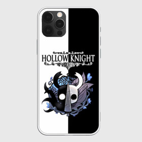 Чехол для iPhone 12 Pro с принтом Hollow Knight (Black & White) в Новосибирске, силикон | область печати: задняя сторона чехла, без боковых панелей | game | hollow knight | hollow knight godmaster | hollow knight map | hollow knight ps4 | silksong | белый | зот могучий | игра | карта | королевство | метроидвания | полый король | приключения букашек | халлоунест | холлоу кнайт | черный