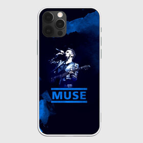 Чехол для iPhone 12 Pro Max с принтом Muse в Новосибирске, Силикон |  | muse | альтернативный | группа | доминик ховард | крис уолстенхолм | мосе | моус | моусе | муза | музе | музык | мусе | мьюз | мэттью беллами | прогрессивный | рок | симфонический | спейс | спейсрок