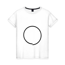 Женская футболка хлопок с принтом Перфекционизм в Новосибирске, 100% хлопок | прямой крой, круглый вырез горловины, длина до линии бедер, слегка спущенное плечо | ад | боль | круг | перфекционизм | перфекционист