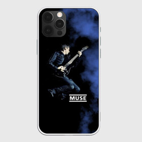 Чехол для iPhone 12 Pro Max с принтом Muse в Новосибирске, Силикон |  | muse | альтернативный | группа | доминик ховард | крис уолстенхолм | мосе | моус | моусе | муза | музе | музык | мусе | мьюз | мэттью беллами | прогрессивный | рок | симфонический | спейс | спейсрок