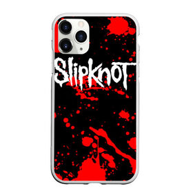 Чехол для iPhone 11 Pro Max матовый с принтом Slipknot (2) в Новосибирске, Силикон |  | horror | music | not | rock | slipk | slipknot | кровь | музыка | рок | слипкнот | ужасы