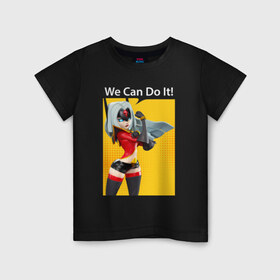 Детская футболка хлопок с принтом Храбрая Чадра в Новосибирске, 100% хлопок | круглый вырез горловины, полуприлегающий силуэт, длина до линии бедер | igg | iggmerch | iggru | lordsmobile