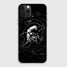 Чехол для iPhone 12 Pro Max с принтом KOJIMA PRODUCTIONS в Новосибирске, Силикон |  | bridges | death | game | games | hideo | kojima | logo | mads | mikkelsen | norman | porter | reedus | sam | stranding | гений | дес | игра | игры | кодзима | лого | миккельсен | портер | ридус | стрендинг | сэм | хидео