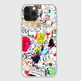 Чехол для iPhone 12 Pro Max с принтом DG paint в Новосибирске, Силикон |  | art | dg | dolcegabbana | font | graffity | heart | paint | trend | абстракция | краска | надписи | рисунок | сердце | шрифт