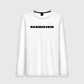 Мужской лонгслив хлопок с принтом Rammstein в Новосибирске, 100% хлопок |  | Тематика изображения на принте: deutschland | duhastviel.mutter | hevy metal | meinteil | music | rammstein | rammsteinfan | ramshtain | rock | германия | метал | музыка | немцы | рамштаин | рамштайн | рамштейн | рок