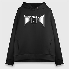 Женское худи Oversize хлопок с принтом Rammstein в Новосибирске, френч-терри — 70% хлопок, 30% полиэстер. Мягкий теплый начес внутри —100% хлопок | боковые карманы, эластичные манжеты и нижняя кромка, капюшон на магнитной кнопке | deutschland | duhastviel.mutter | hevy metal | meinteil | music | rammstein | rammsteinfan | ramshtain | rock | германия | метал | музыка | немцы | рамштаин | рамштайн | рамштейн | рок