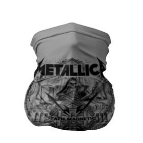 Бандана-труба 3D с принтом Metallica в Новосибирске, 100% полиэстер, ткань с особыми свойствами — Activecool | плотность 150‒180 г/м2; хорошо тянется, но сохраняет форму | album | black | concert | heavy | kirk | metal | metallica | music | rock | tolls | джеймс хэтфилд | кирк хэмметт | клифф бёртон | ларс ульрих | метал | металлика | трэш