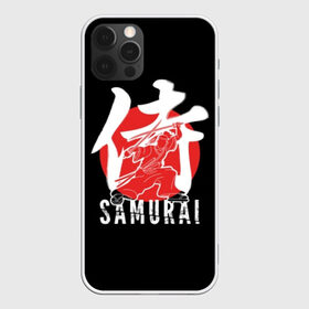 Чехол для iPhone 12 Pro Max с принтом Samurai в Новосибирске, Силикон |  | black | dangerous | hieroglyph | japan | kimono | man | red | samurai | slogan | sun | sword | text | warrior | white | белый | воин | иероглиф | кимоно | красный | меч | мужчина | опасный | самурай | слоган | солнце | текст | черный | япония