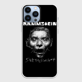 Чехол для iPhone 13 Pro Max с принтом Rammstein в Новосибирске,  |  | du hast | heavy | herzeleid | metal | mutter | rammstein | reise | rosenrot | sehnsucht | till lindemann | группа | метал | рамштайн | рок | тилль линдеманн | хард