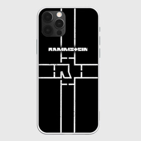 Чехол для iPhone 12 Pro с принтом Rammstein в Новосибирске, силикон | область печати: задняя сторона чехла, без боковых панелей | mutter | rammstein | ramstein | группа | кристоф шнайдер | лоренц | метал | немецкая | оливер ридель | пауль ландерс | раммштайн | рамштайн | рихард круспе | рок | тилль линдеманн