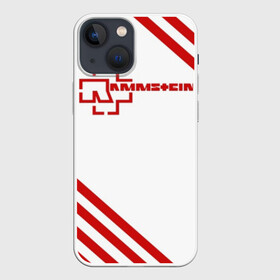 Чехол для iPhone 13 mini с принтом Rammstein в Новосибирске,  |  | du hast | heavy | herzeleid | metal | mutter | rammstein | reise | rosenrot | sehnsucht | till lindemann | группа | метал | рамштайн | рок | тилль линдеманн | хард