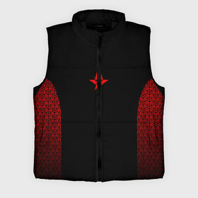 Мужской жилет утепленный 3D с принтом Astralis uniform 2019 в Новосибирске,  |  | astralis | astralis 2017 | astralis 2019 | astralis cs | astralis uniform | astralis кс го | cs | csgo | кс | кс го | ксго