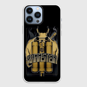 Чехол для iPhone 13 Pro Max с принтом Rammstein в Новосибирске,  |  | rammstein | till lindemann | берлин | германия | металл | музыка | рамштайн | тилль линдеманн