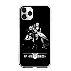 Чехол для iPhone 11 Pro матовый с принтом Rammstein в Новосибирске, Силикон |  | rammstein | till lindemann | берлин | германия | металл | музыка | рамштайн | тилль линдеманн