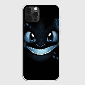 Чехол для iPhone 12 Pro Max с принтом Ночная Фурия в Новосибирске, Силикон |  | dragon | how | to train | your | астрид | беззубик | викинги | всадник | гриммель | дневная | дракон | иккинг | как | ночная | олух | приручить | фурия | фэнтези